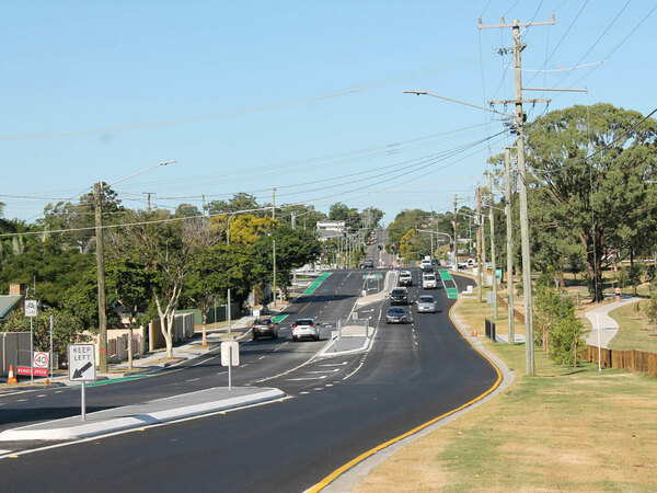 Coomera Connector (Stage 1)  Department of Transport and Main Roads